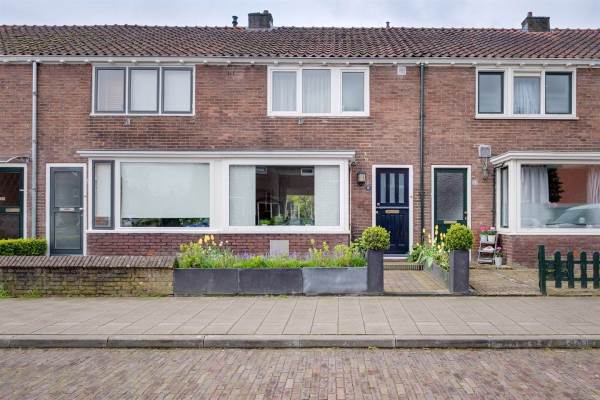 Woning Vermeerstraat 61 Deventer