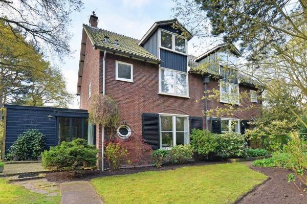 Woning Olga von Gotschlaan 23 Santpoort-Zuid