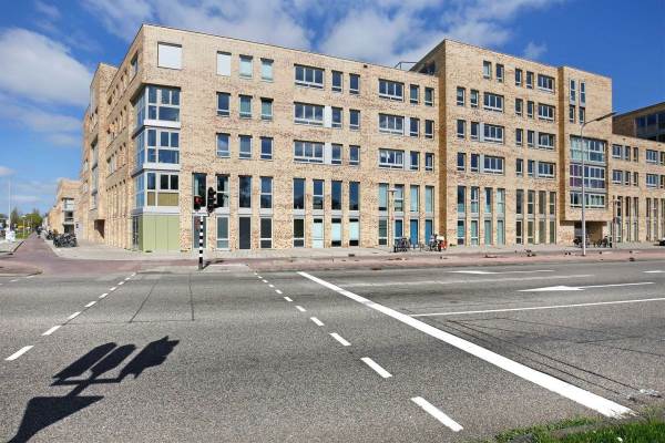 Woning Van Hoornekade 13A Utrecht