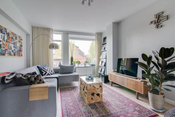 Woning Händelstraat 631 Utrecht