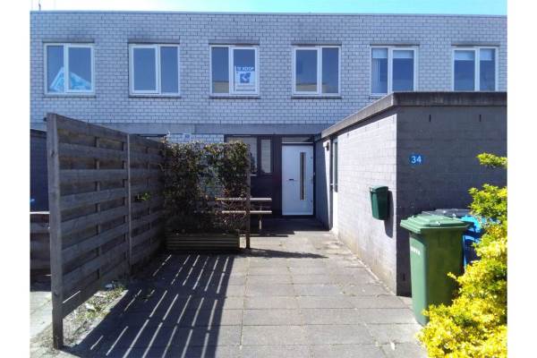 Woning De Verwondering 34 Amersfoort