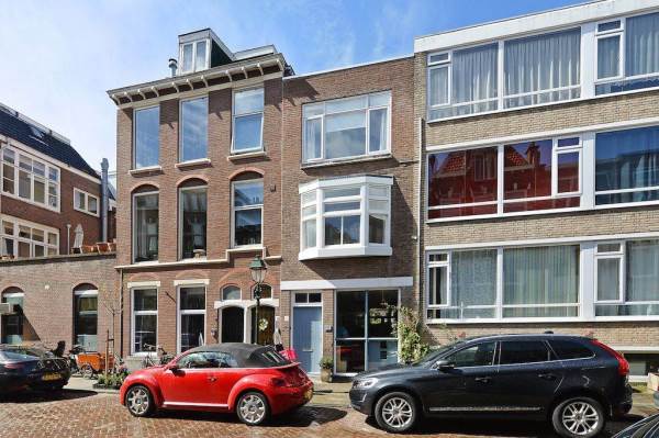 Woning Antonie Duyckstraat 4a Den Haag
