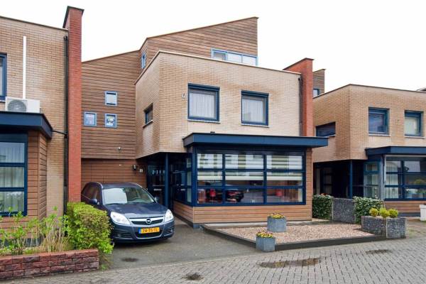 Woning Vuursalamander 6 Amersfoort