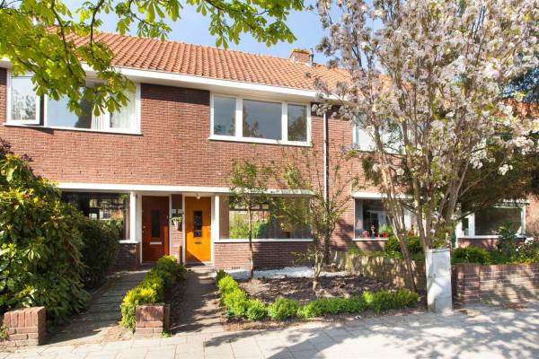 Woning Koningin Wilhelminaweg 223 Gouda