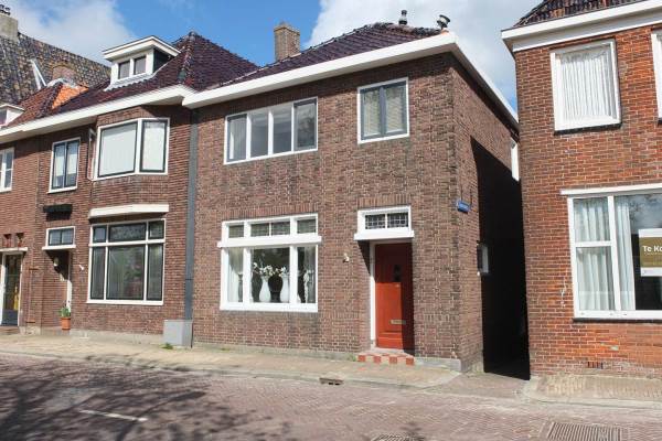 Woning Halvemaanspoort 7 Dokkum