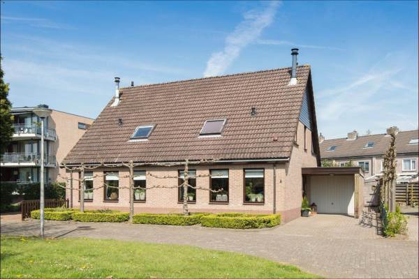 Woning Eikenlaan 10 Asperen