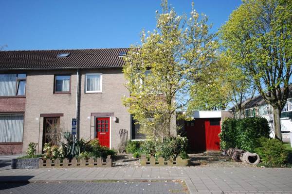 Woning Bellinistraat 285 Tilburg