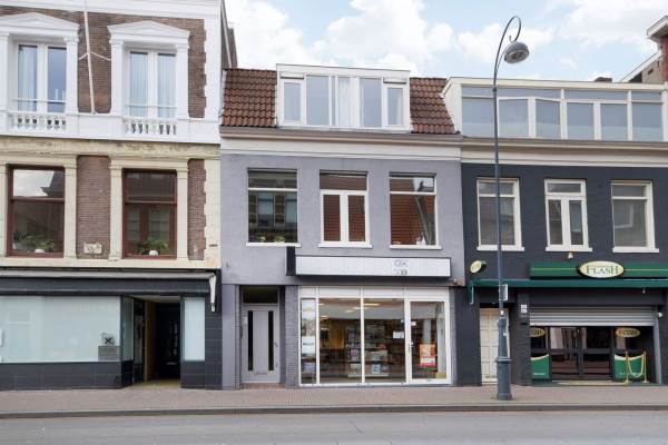 Woning Kruisweg 66B Haarlem
