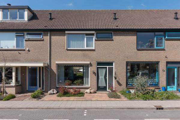 Woning Jupiterstraat 27 Nieuw-Lekkerland