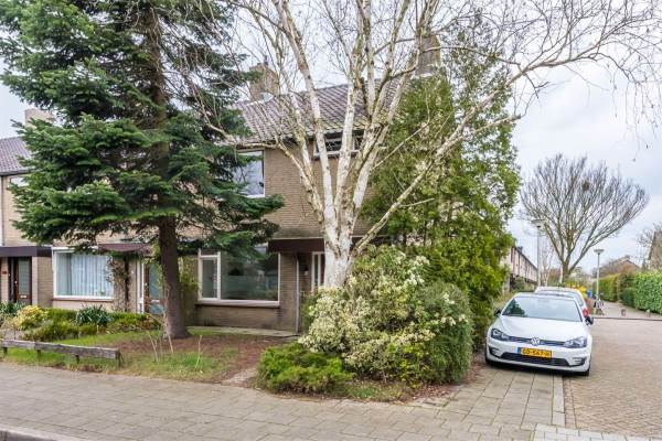 Woning Paladijnenweg 104 Amersfoort