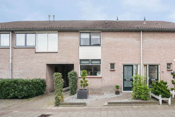 Woning Robert Stolzstraat 54 Hengelo