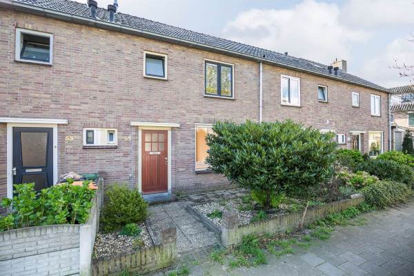 Woning Sallandstraat 57 Deventer