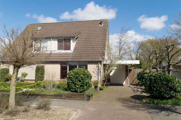 Woning Kampereiland 10 Emmeloord