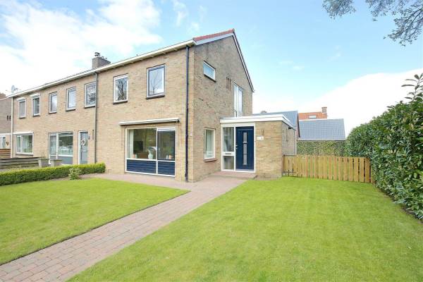 Woning Eekschillersweg 35 Gieten