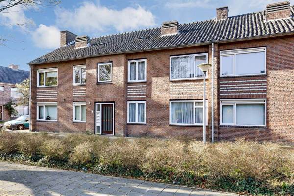 Woning Poggenbeekstraat 12 Eindhoven