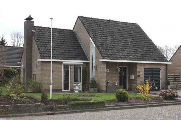 Woning Mesdaglaan 20 Musselkanaal