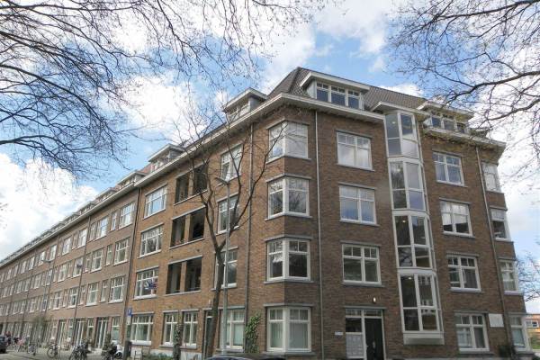 Woning Nicolaas Beetsstraat 81 Rotterdam