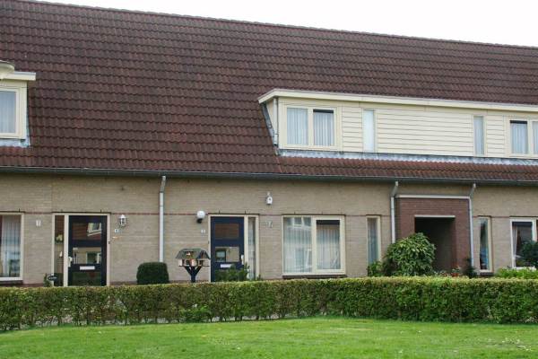 Woning H.J. Ganzemanstraat 21 Meteren