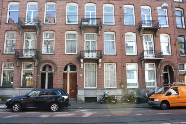 Woning Koninginneweg 123hs Amsterdam
