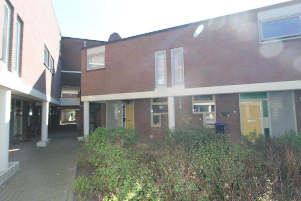 Woning Jupiter 72 Berkel en Rodenrijs