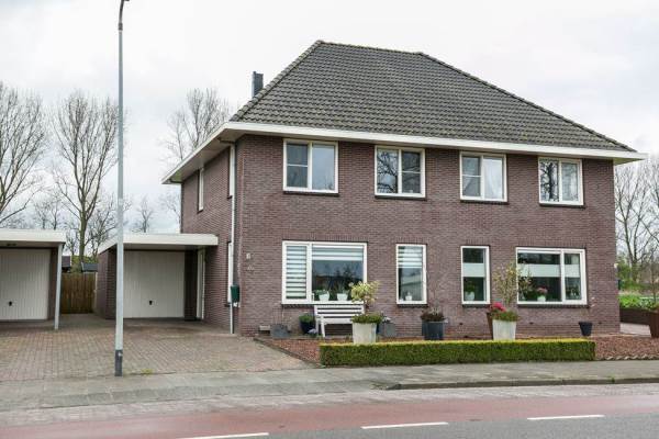 Woning Roderwolderdijk 46 Groningen