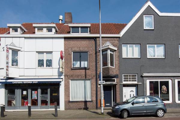 Woning Bredaseweg 49 Tilburg