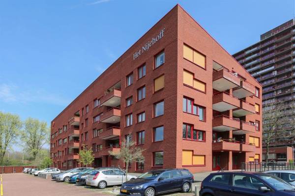 Woning Simon Vestdijklaan 13 Delft