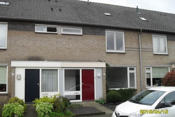 Woning Johan de Wittstraat 16 Veghel