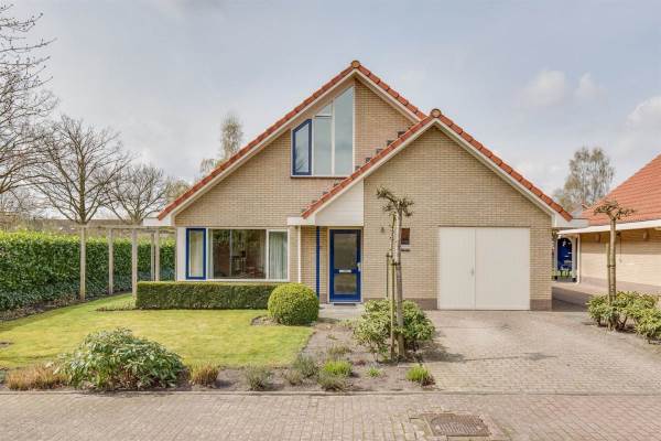 Woning Spoorbaan 32 Ter Apel