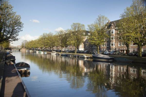 Woning De Rijpgracht 39II Amsterdam