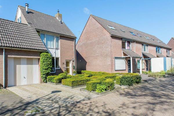 Woning Trix Terwindtstraat 11 Middelburg