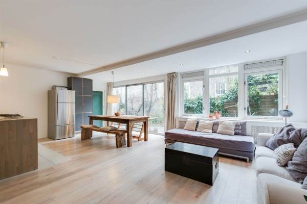 Woning Blankenstraat 360 Amsterdam