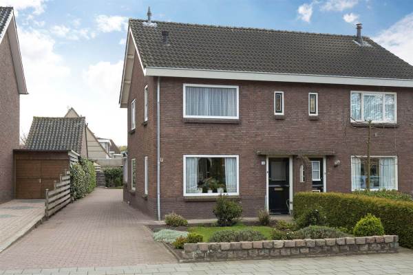 Woning Haarkampstraat 16 Voorthuizen