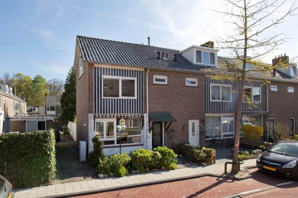 Woning Mr. J. Heemskerkstraat 18 Heemstede