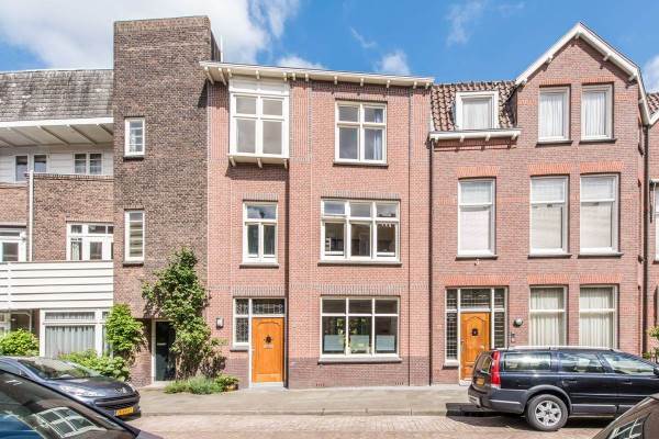 Woning Mauritsstraat 96 Utrecht