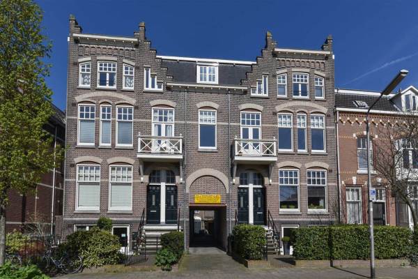 Woning Vondelstraat 8a Nijmegen