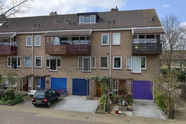 Woning Turfschip 198 Amstelveen
