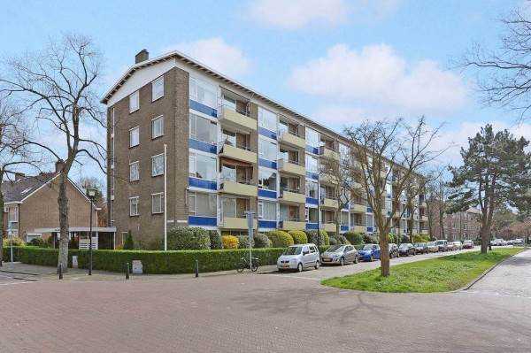 Woning Jozef Israëlslaan 37a Rijswijk