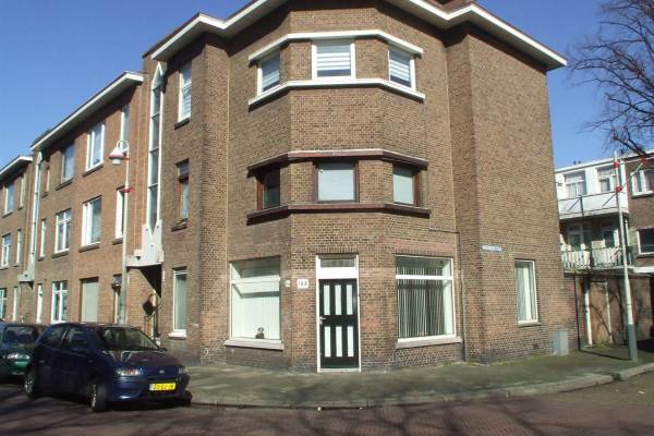 Woning Weesperstraat 144 Den Haag