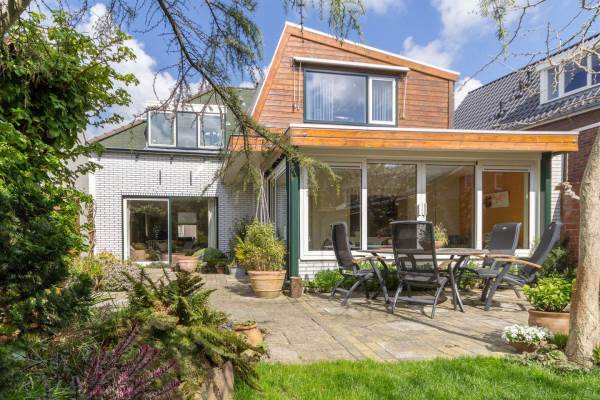 Woning Zuidwind 24 's-Gravenzande