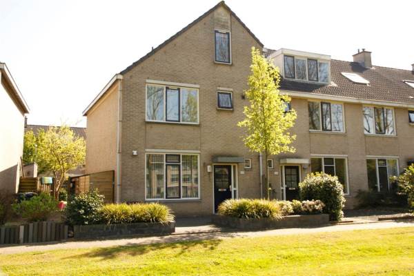 Woning Nobelslag 152 Houten