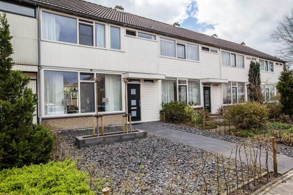 Woning Secretaris Holscherlaan 41 Appingedam