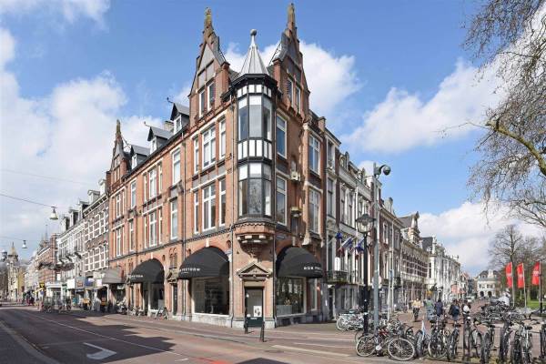 Woning Nobelstraat 28A Utrecht