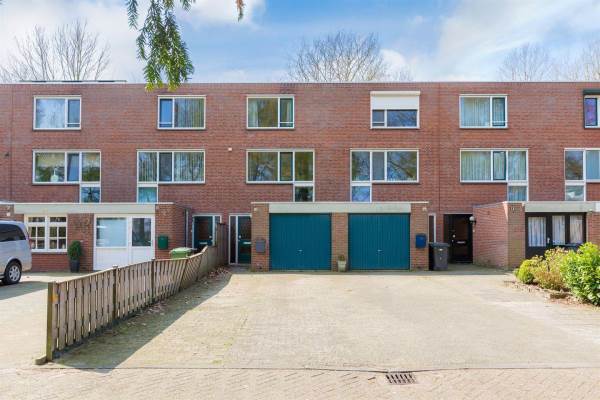 Woning Hikspoorsstraat 14 Helmond