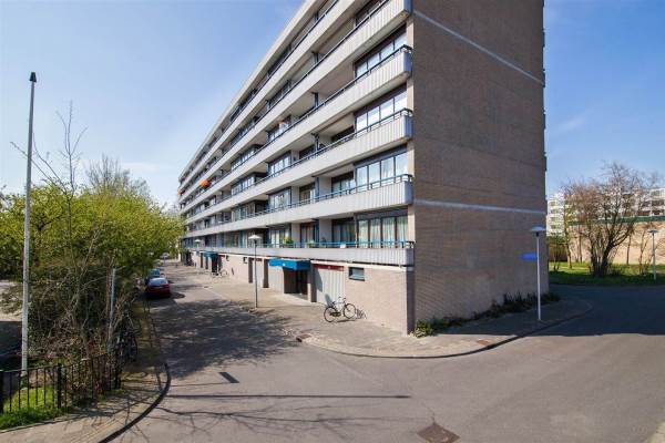 Woning Rümkelaan 106 Utrecht