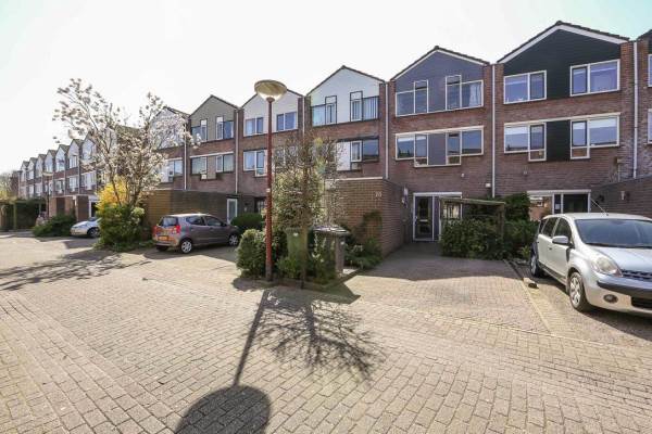 Woning Wielewaal 20 Nieuwegein
