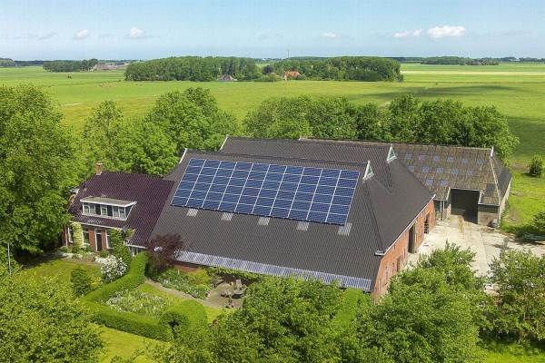 Woning De Vennenweg 7 Tinallinge