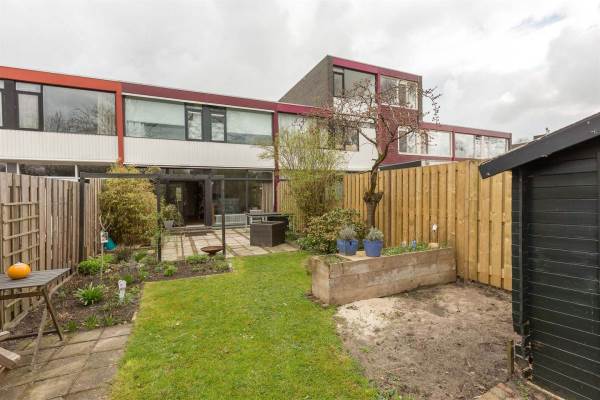 Woning Travertijn 6 Leusden