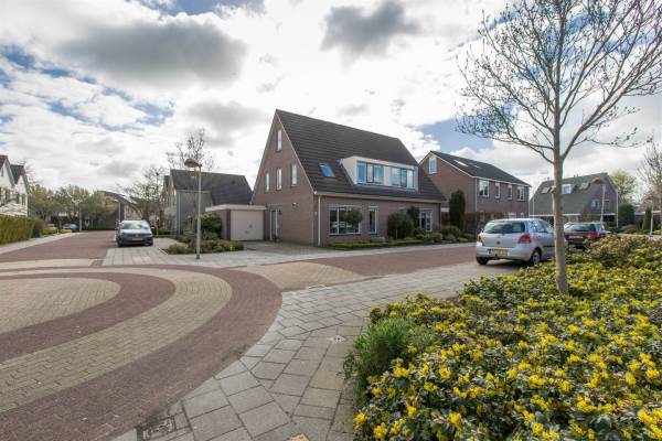 Woning Koraal 34 IJsselmuiden