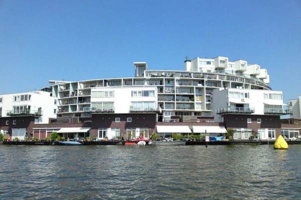 Woning Venetiëhof 204incl. P Amsterdam